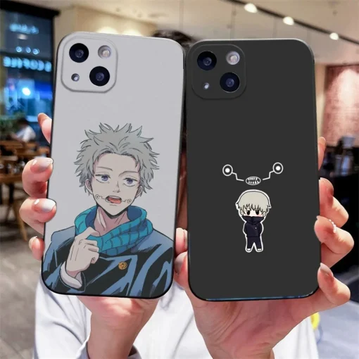 Jujutsu Kaisen Phone Case Collection