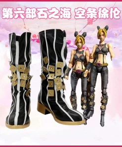 JoJo's Bizarre Adventure premium-quality cosplay costume