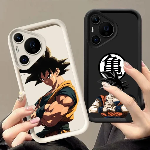 Dragon Ball Phone Case – Stylish Protection for Anime Fans