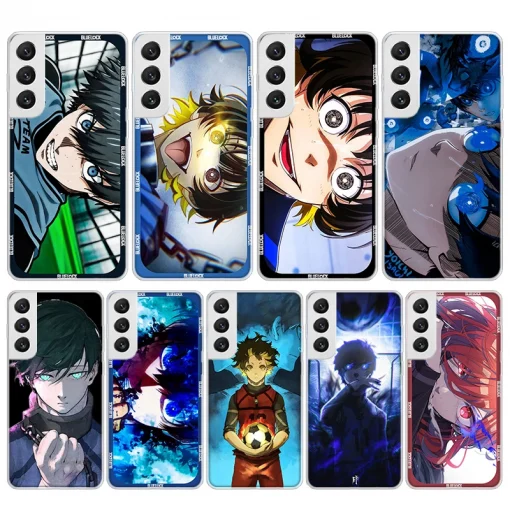 Blue Lock Phone Cases