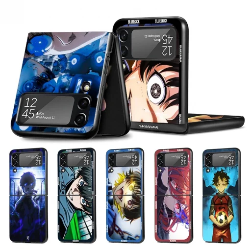 Blue Lock Phone Cases