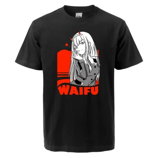 Darling in the FRANXX T-shirt collection anime wear shop