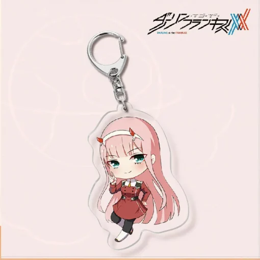 Darling in the FRANXX Cosplay Costume