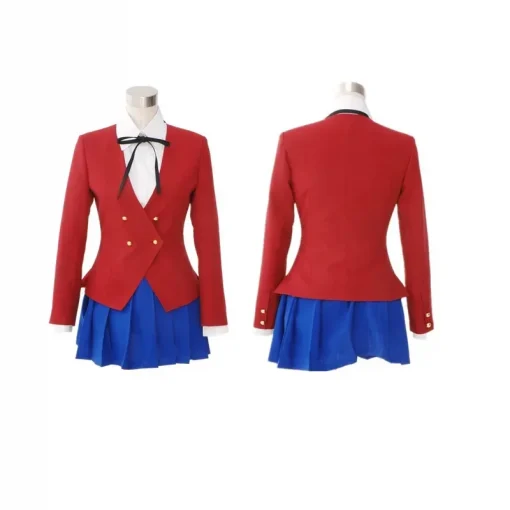 Toradora Cosplay Costume