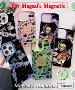 Naruto Phone Case Collection