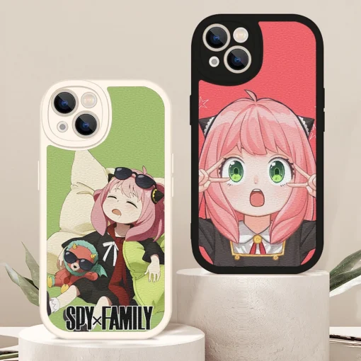 Spy X Family Phone Case Collection