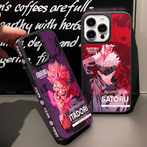 Jujutsu Kaisen Phone Case Collection