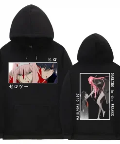 Darling in the FRANXX Hoodie Collection