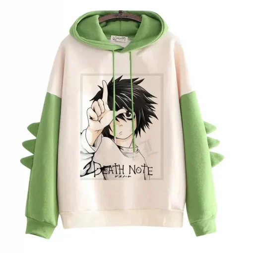 Death Note Hoodie Collection