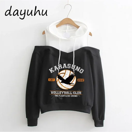 Haikyu!! Hoodie Collection