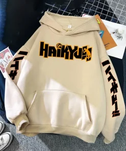 Haikyu!! Hoodie Collection