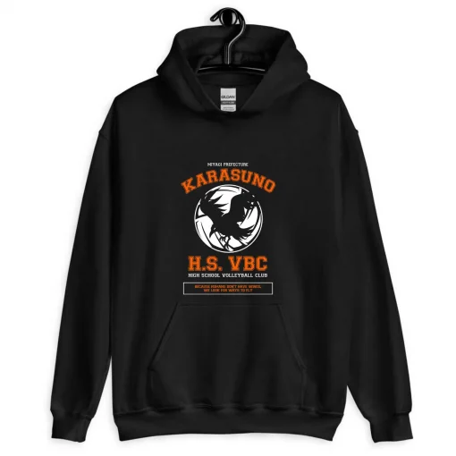 Haikyu!! Hoodie Collection