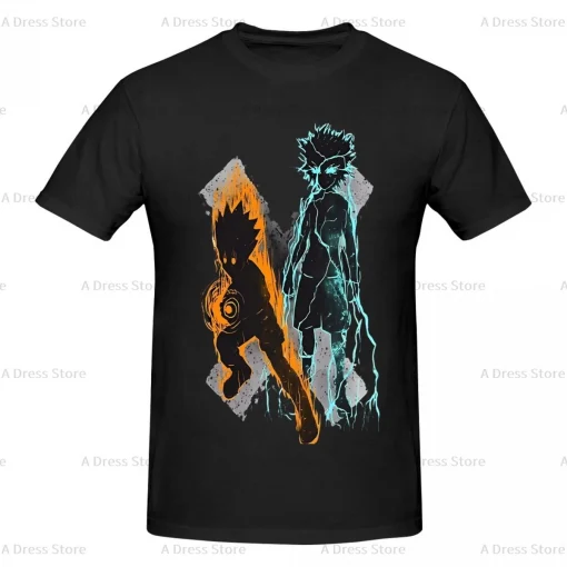 Hunter X Hunter T-Shirt – Premium Anime Tee