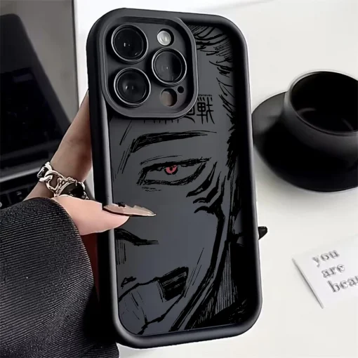 Jujutsu Kaisen Phone Case Collection