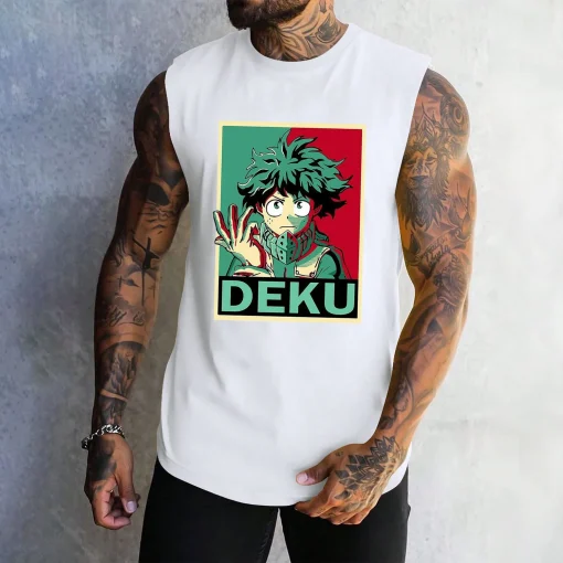 My Hero Academia T-Shirt Collection