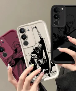 Bleach phone case collection