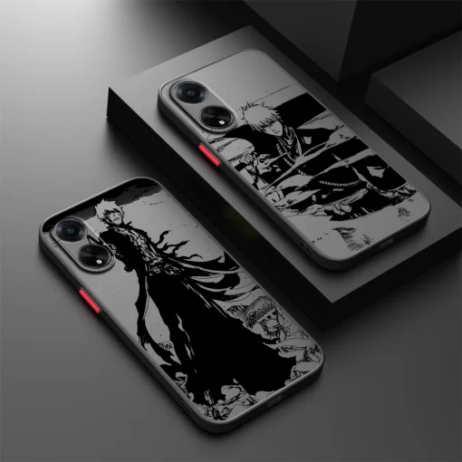 Bleach phone case collection