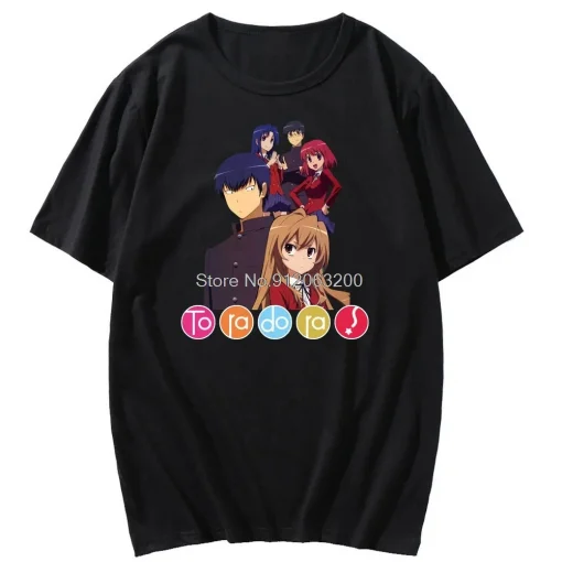 Toradora T-Shirt Collection