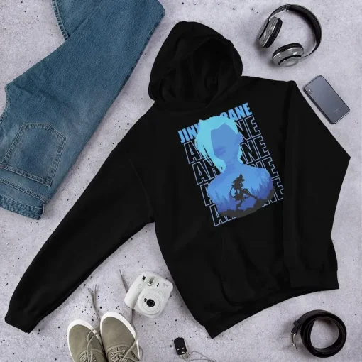 Anime ARCANE Hoodie - Premium Quality