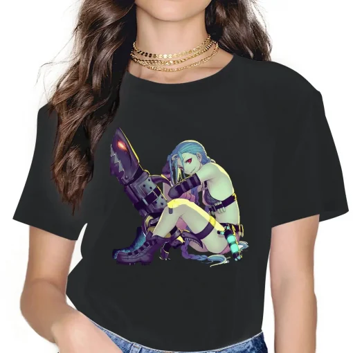 Arcane T-Shirt  – Premium Anime Tee