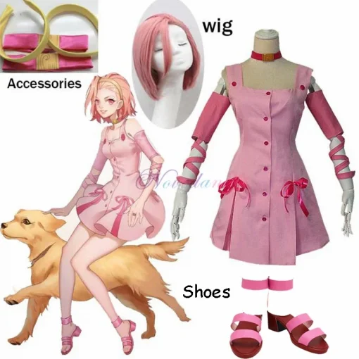 JoJo's Bizarre Adventure premium-quality cosplay costume