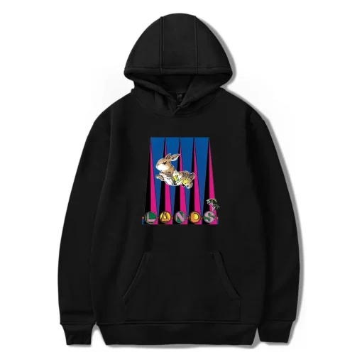 JoJo’s Bizarre Adventure Hoodie - Anime-Inspired Streetwear