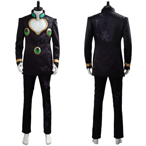 JoJo's Bizarre Adventure premium-quality cosplay costume