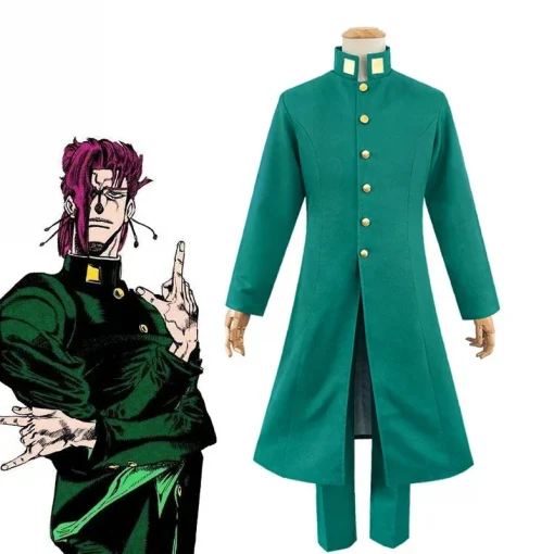 JoJo's Bizarre Adventure premium-quality cosplay costume