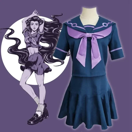 JoJo's Bizarre Adventure premium-quality cosplay costume