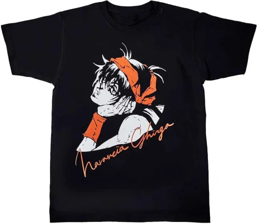 JoJo’s Bizarre Adventure t-shirt  – Premium Anime Tee