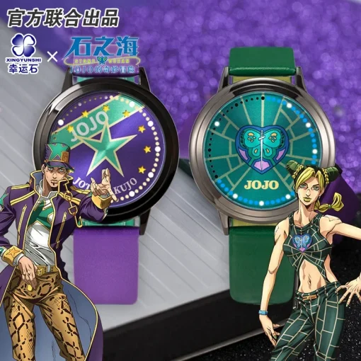 JoJo's Bizarre Adventure premium-quality cosplay costume