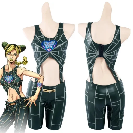 JoJo's Bizarre Adventure premium-quality cosplay costume