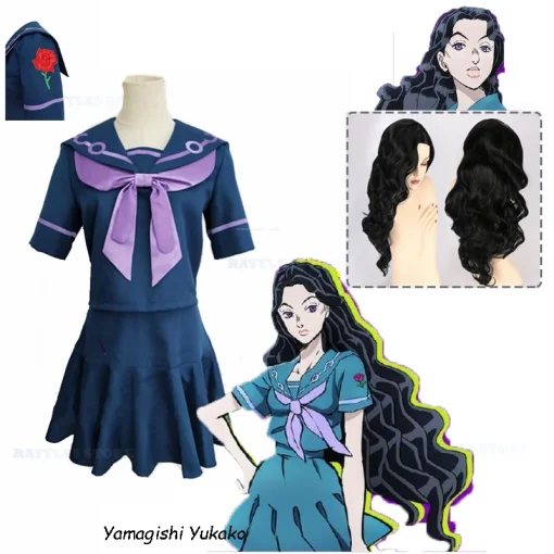 JoJo's Bizarre Adventure premium-quality cosplay costume