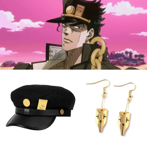 JoJo's Bizarre Adventure premium-quality cosplay costume