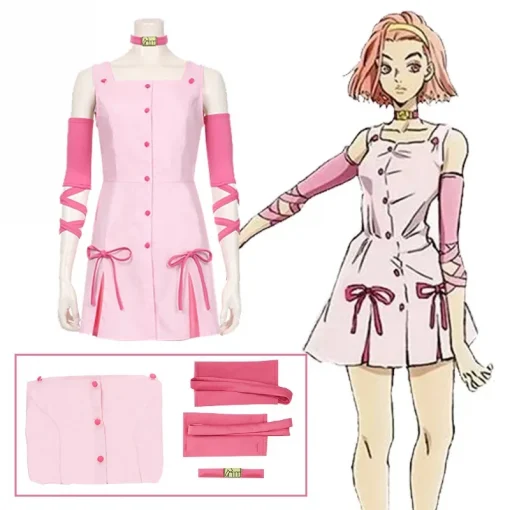 JoJo's Bizarre Adventure premium-quality cosplay costume