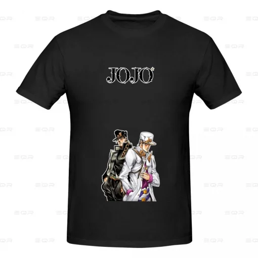 JoJo’s Bizarre Adventure t-shirt  – Premium Anime Tee