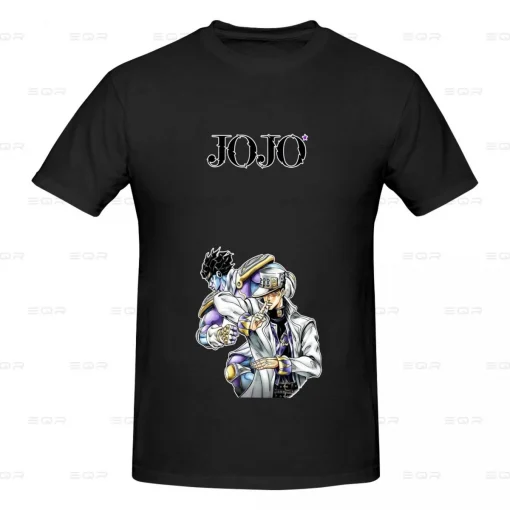 JoJo’s Bizarre Adventure t-shirt  – Premium Anime Tee