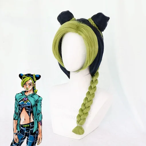 JoJo's Bizarre Adventure premium-quality cosplay costume