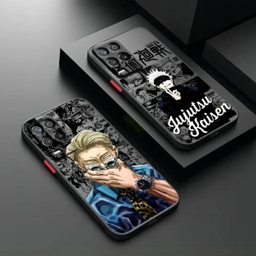 Jujutsu Kaisen Phone Case Collection