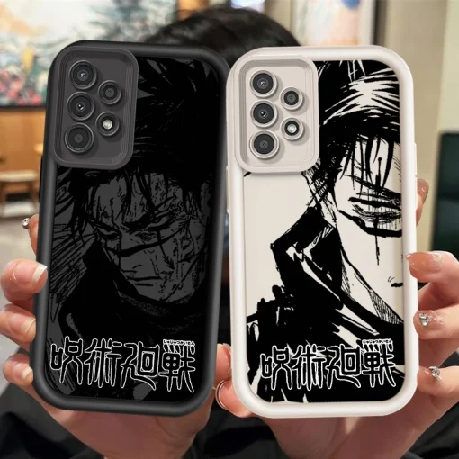 Jujutsu Kaisen Phone Case Collection