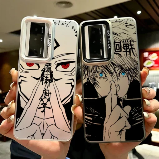 Jujutsu Kaisen Phone Case Collection