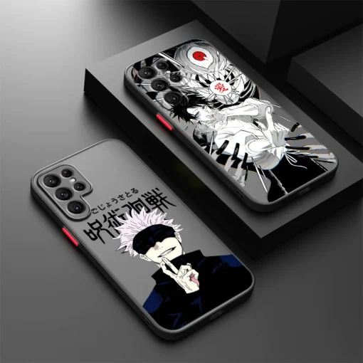 Jujutsu Kaisen Phone Case Collection