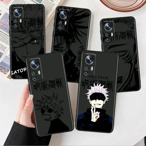 Jujutsu Kaisen Phone Case Collection