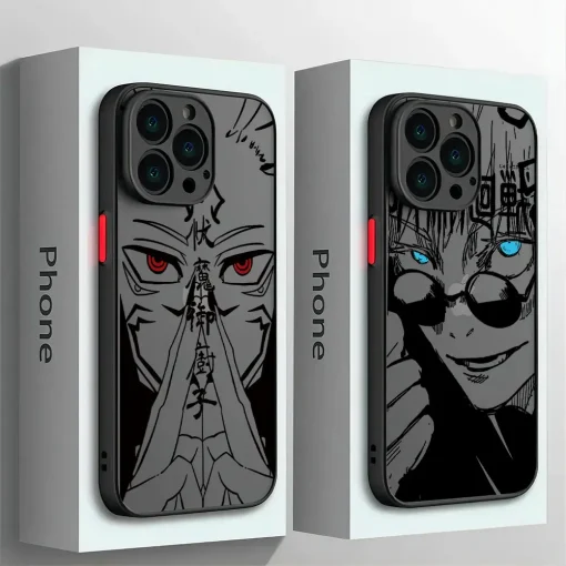 Jujutsu Kaisen Phone Case Collection