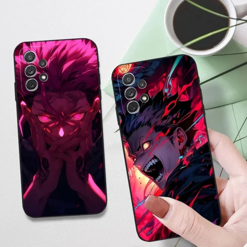 Jujutsu Kaisen Phone Case Collection