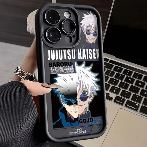 Jujutsu Kaisen Phone Case Collection