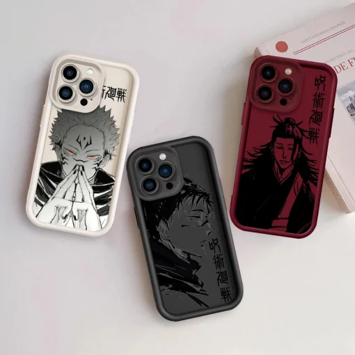 Jujutsu Kaisen Phone Case Collection