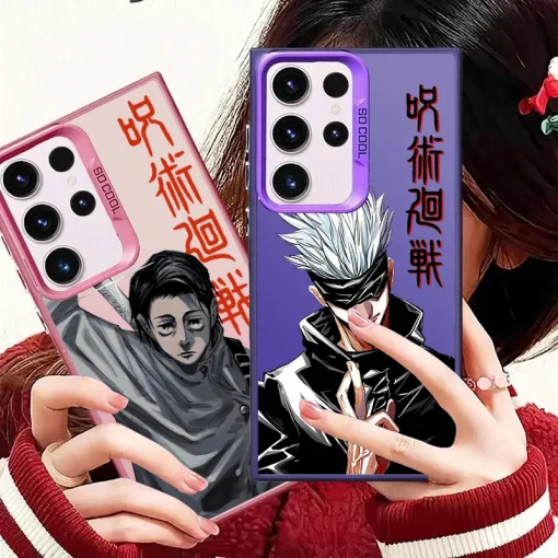 Jujutsu Kaisen Phone Case Collection