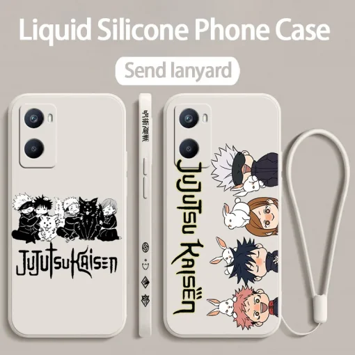 Jujutsu Kaisen Phone Case Collection