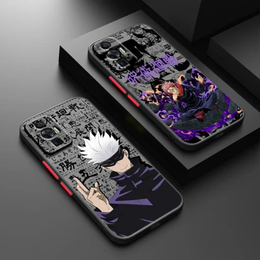 Jujutsu Kaisen Phone Case Collection